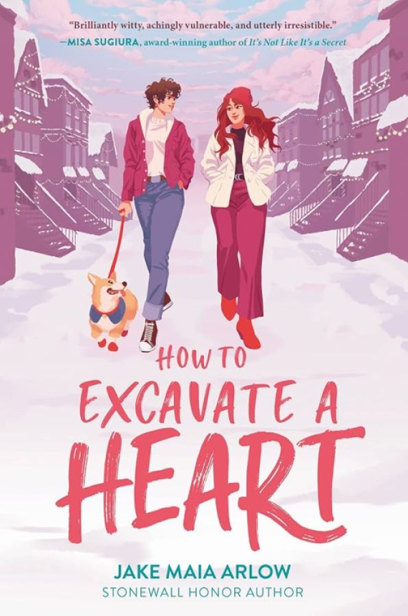 How To Excavate a Heart