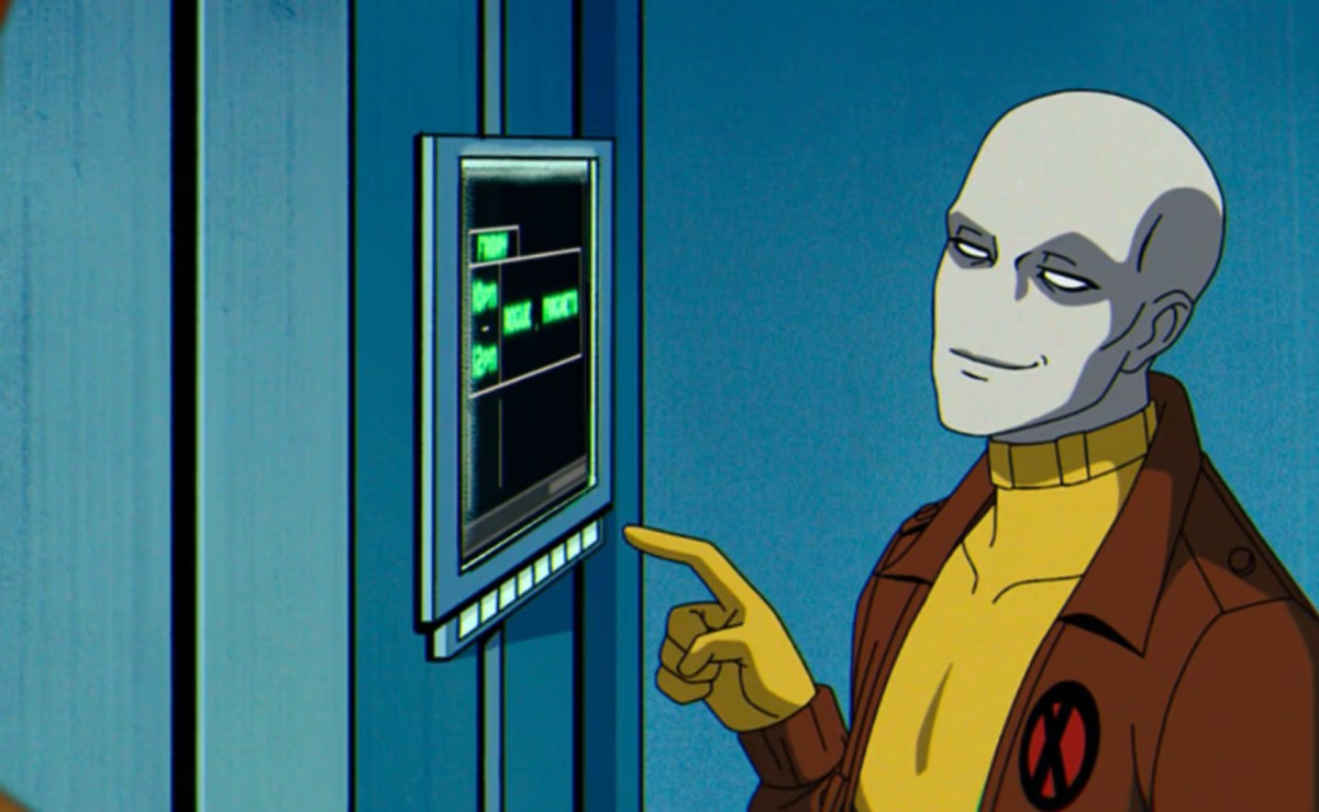 The 10 best queer animation moments of 2024: Morph from X-Men 97