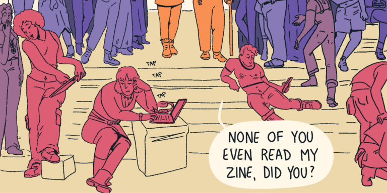 Reine #68: Scholarly Debate