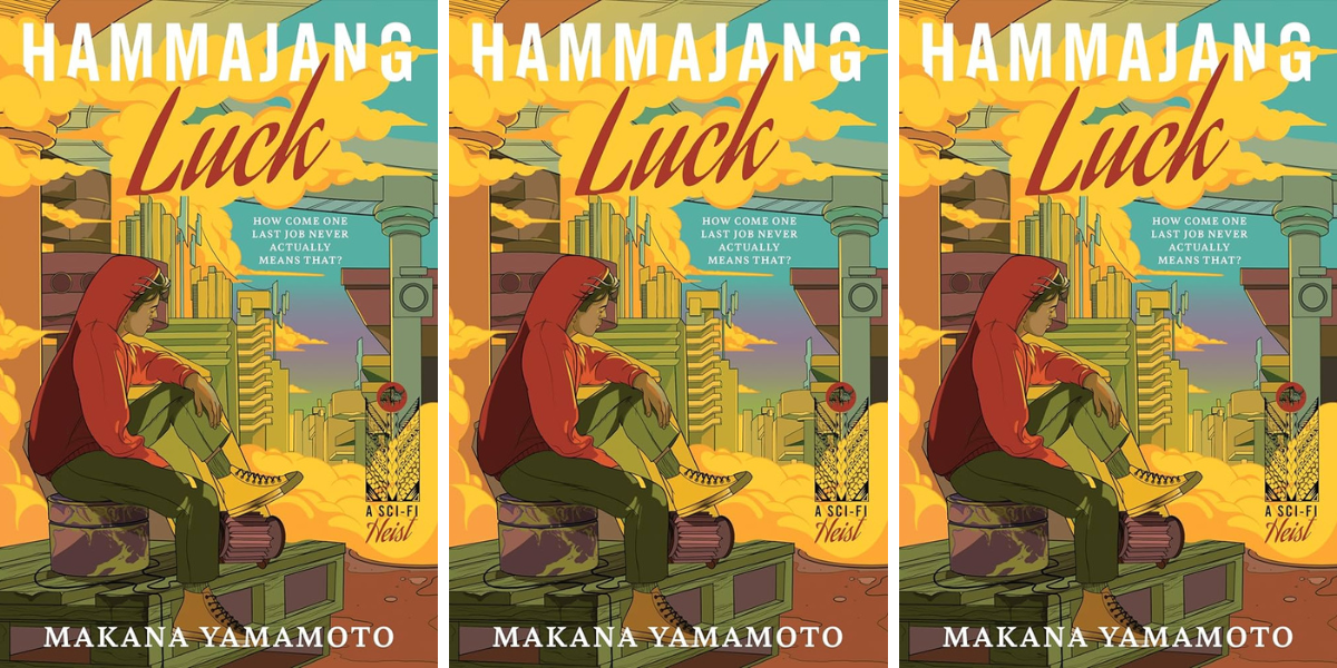 Hammajang Luck by Makana Yamamoto (Sci-Fi/Fantasy)