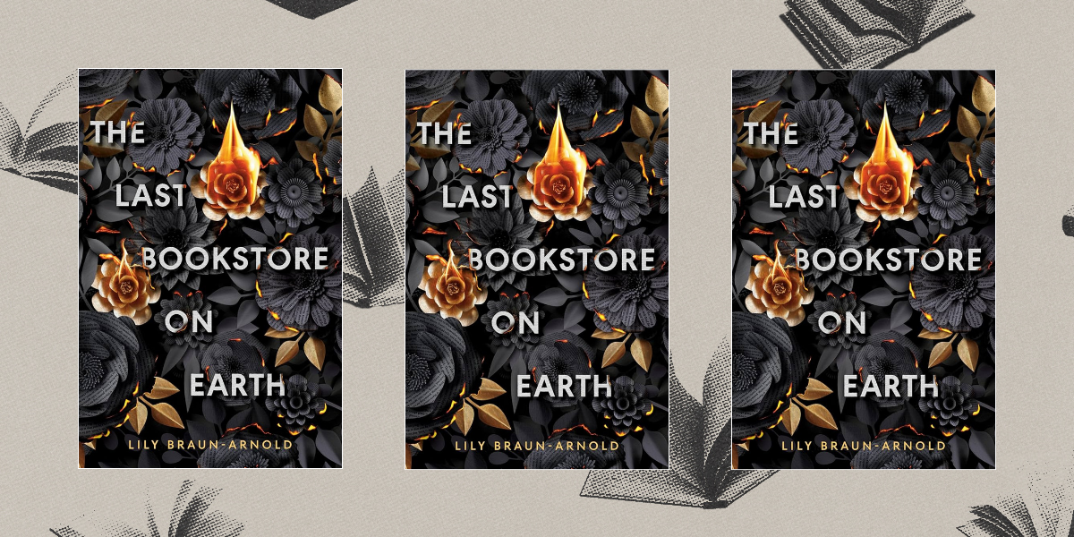 The Last Bookstore on Earth