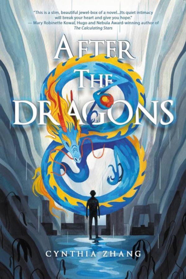 After the Dragons by Cynthia Zhang