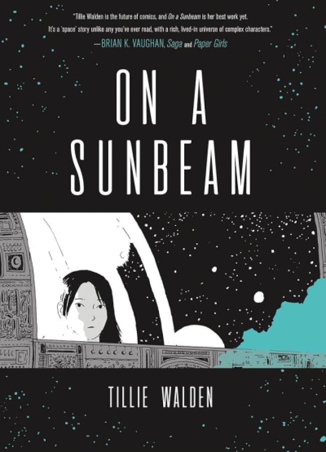 On a Sunbeam by Tillie Walden