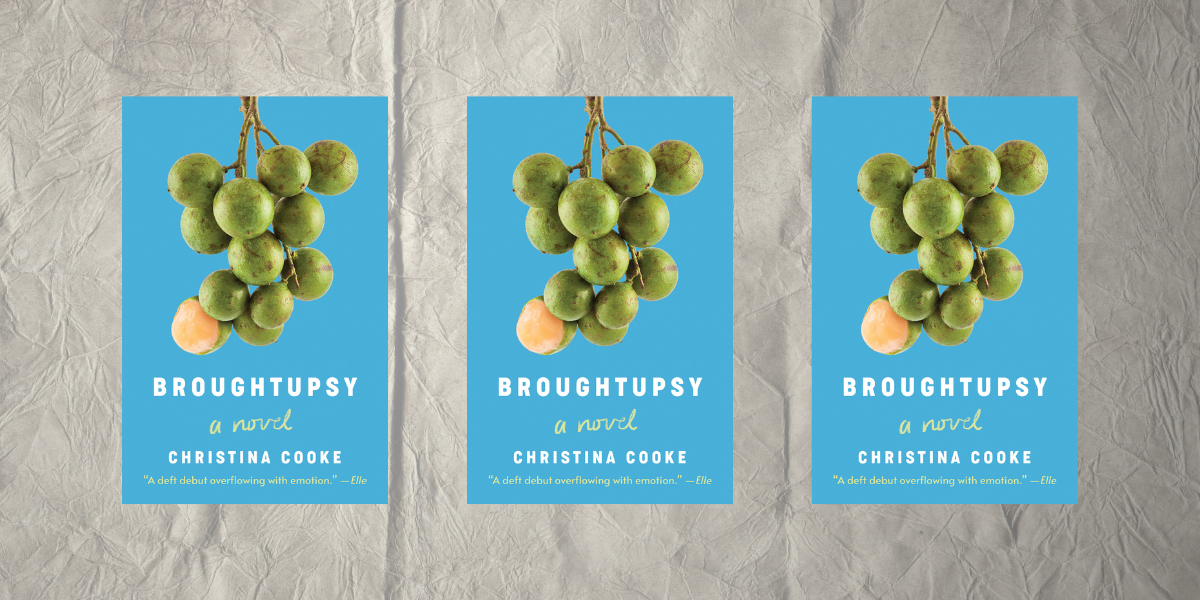Broughtupsy by Christina Cooke