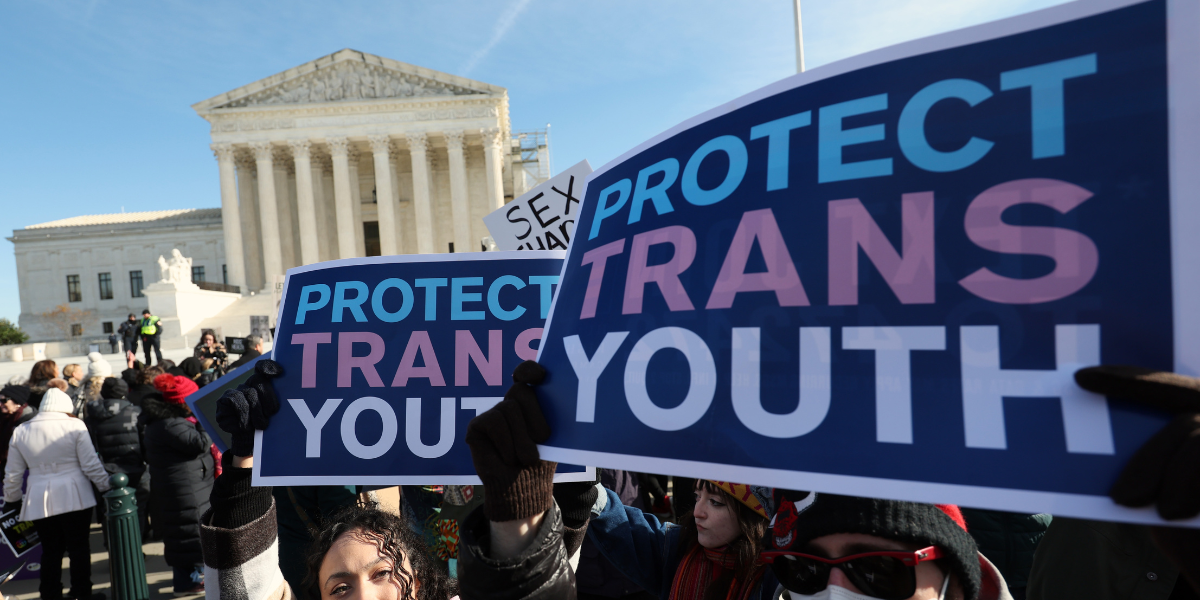 PROTECT TRANS YOUTH