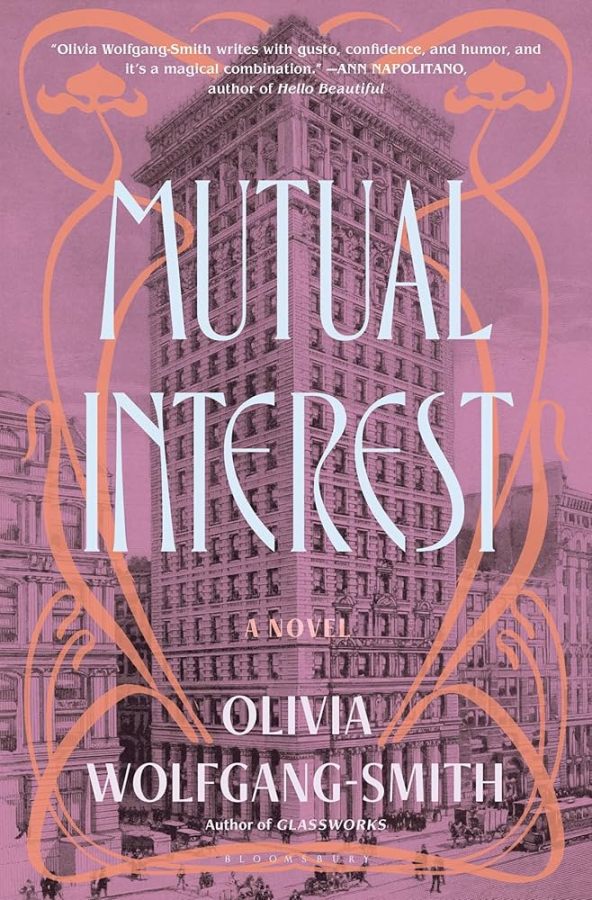 Mutual Interest by Olivia Wolfgang-Smith 