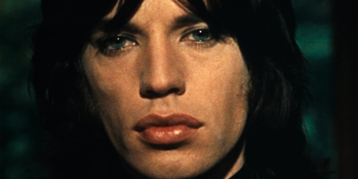 Performance 1970: a close up on Mick Jagger