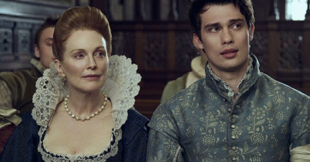 mary and george