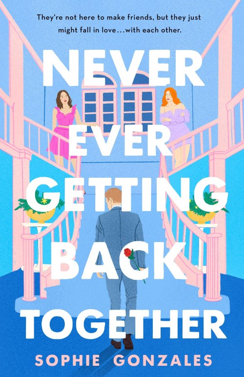 never ever getting back together
