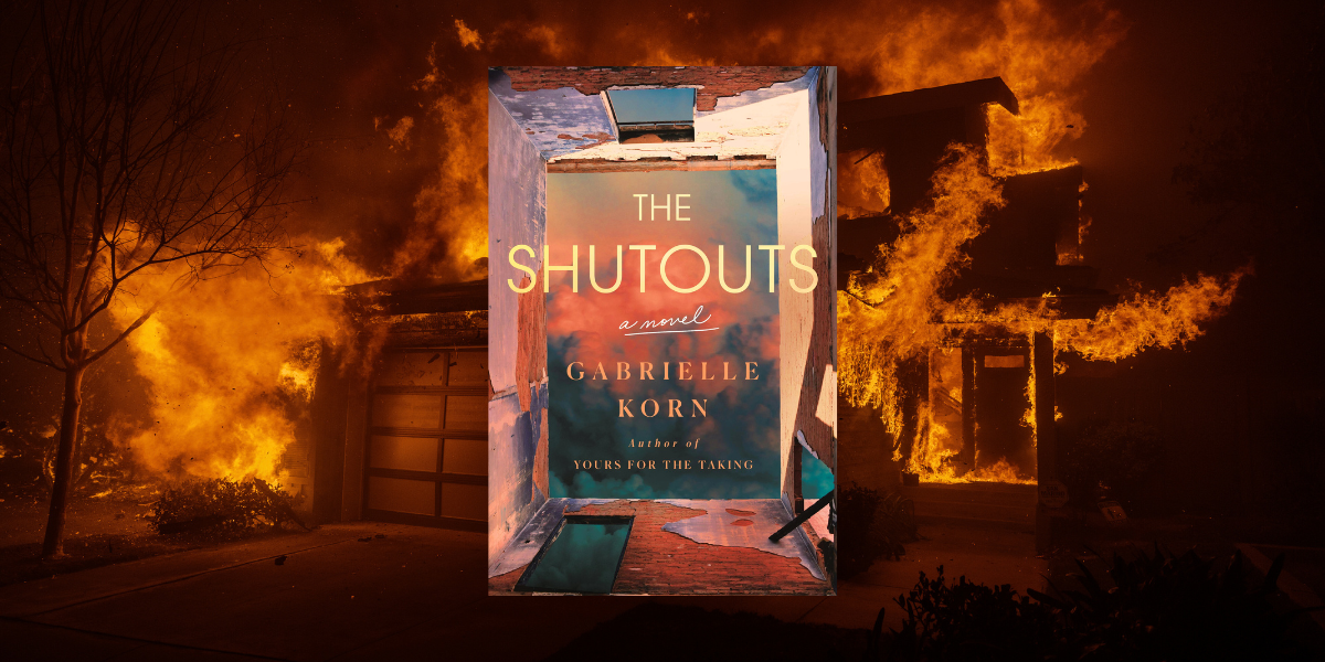 THE SHUTOUTS by Gabrielle Korn