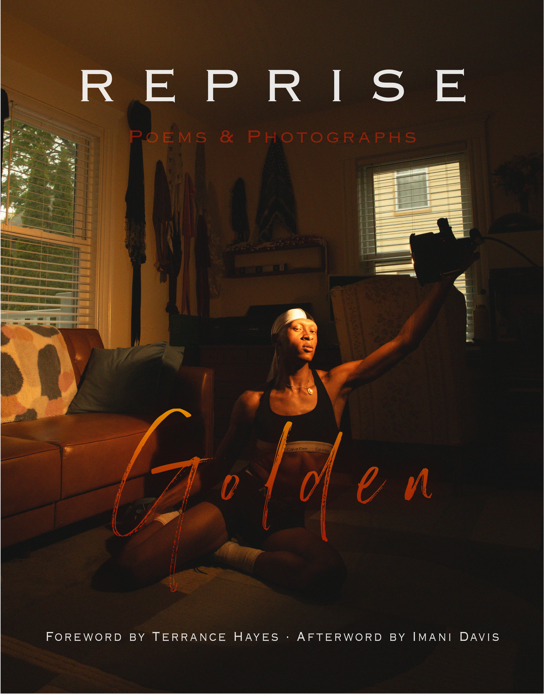 Reprise: Poems and Photographs, by Golden