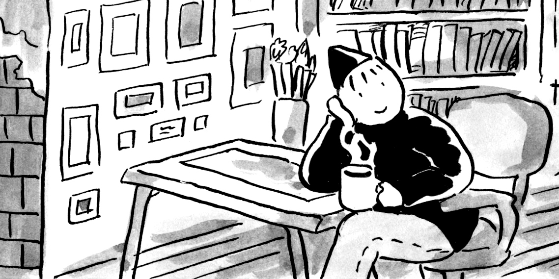 Baopu #133: Every Goodbye Is Temporary