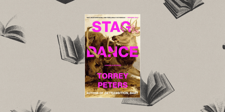 Stag Dance by Torrey Peters
