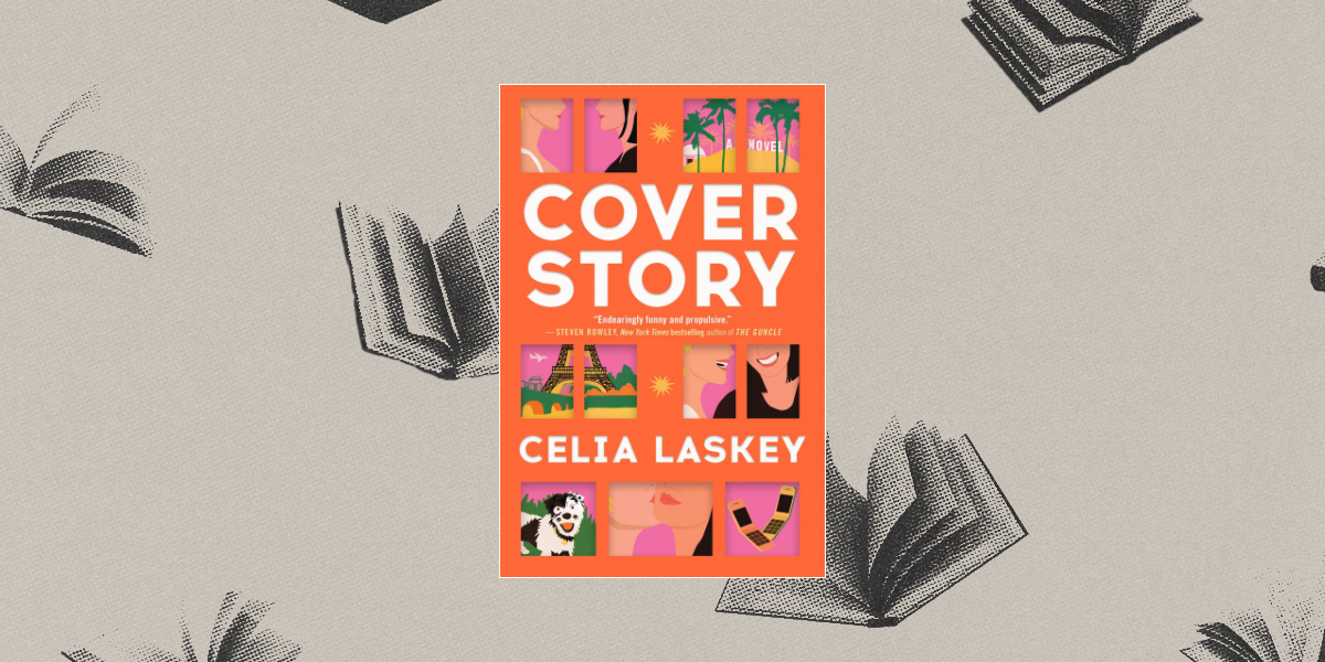 Cover Story by Celia Laskey