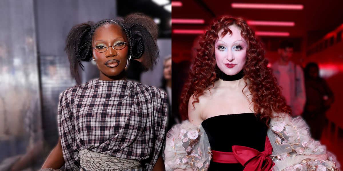 No Filter: Doechii and Chappell Roan Run Fashion Week