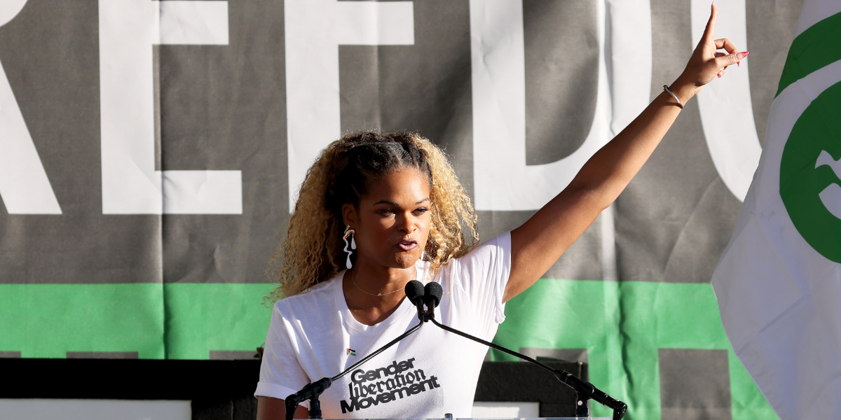Raquel Willis and the Gender Liberation Movement