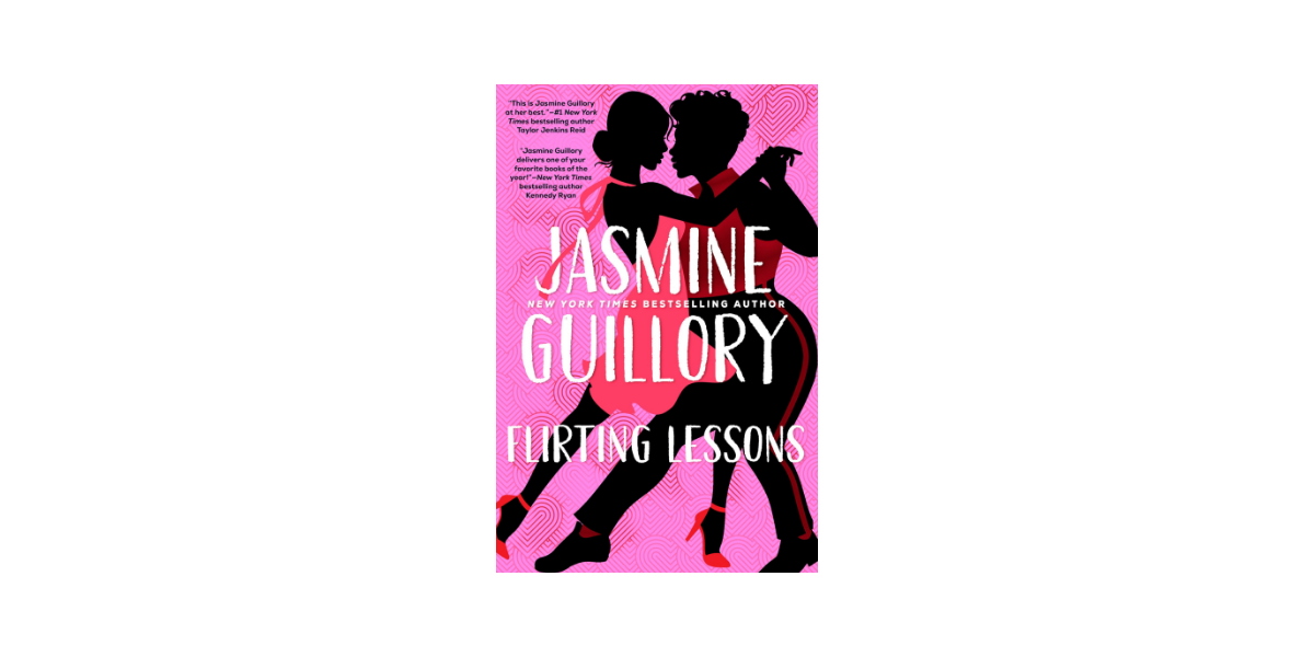 Flirting Lessons by Jasmine Guillory
