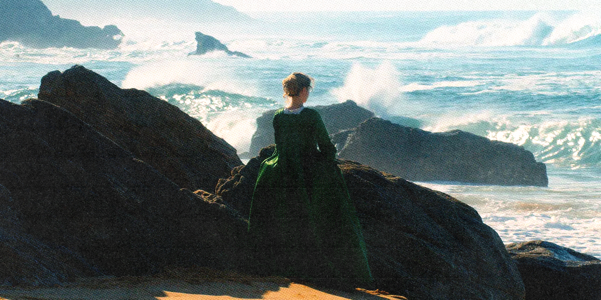 Portrait of a Lady on Fire