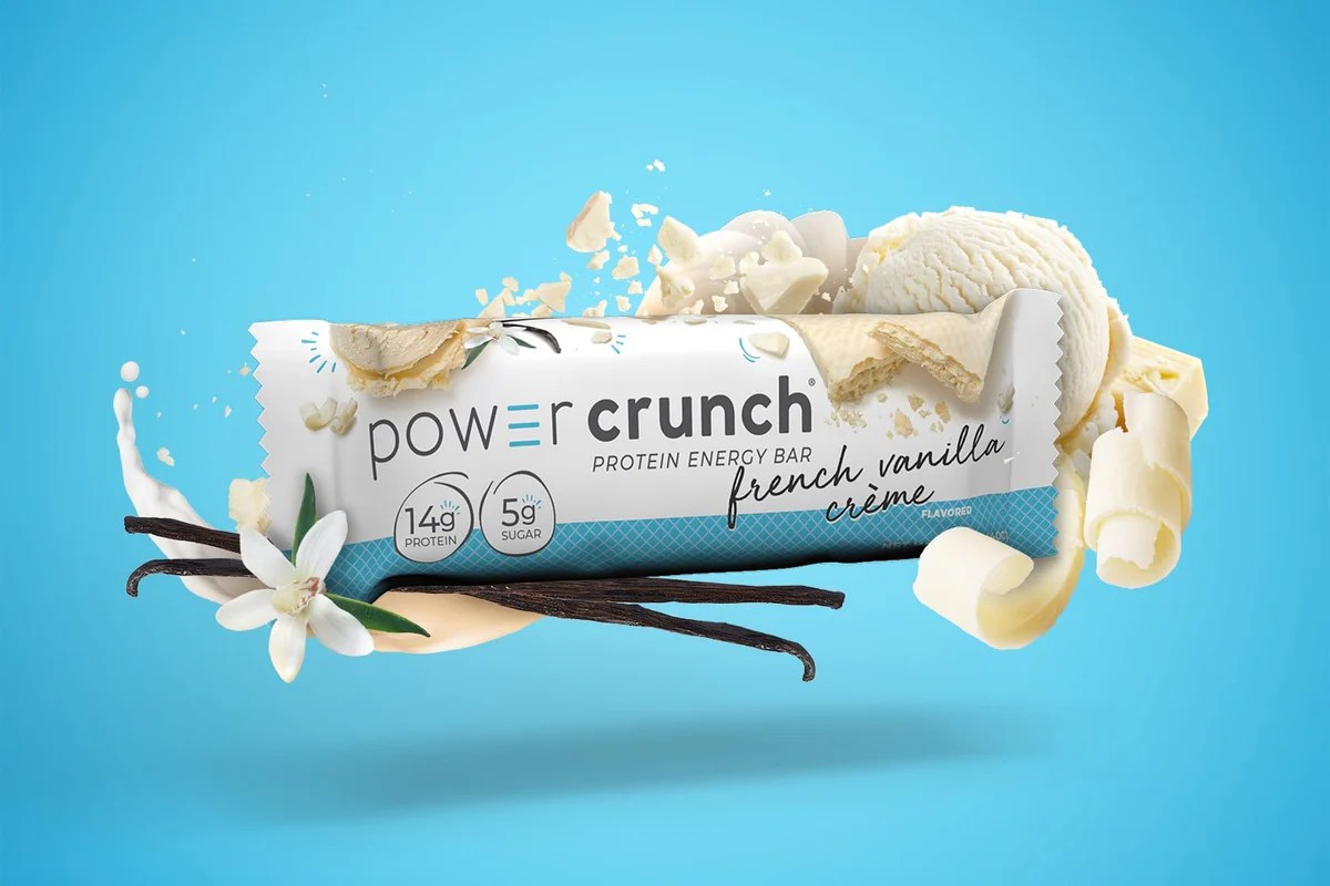 power crunch french vanilla