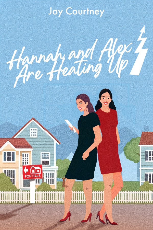 Hannah and Alex Are Heating Up