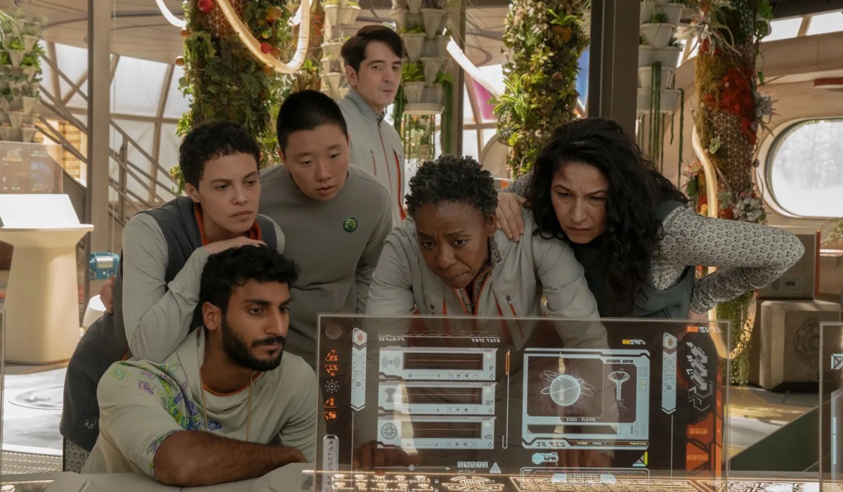 the cast of murderbot