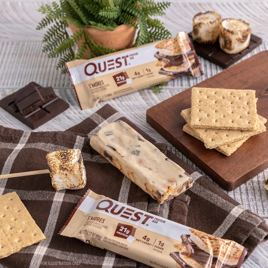 smores Quest bar