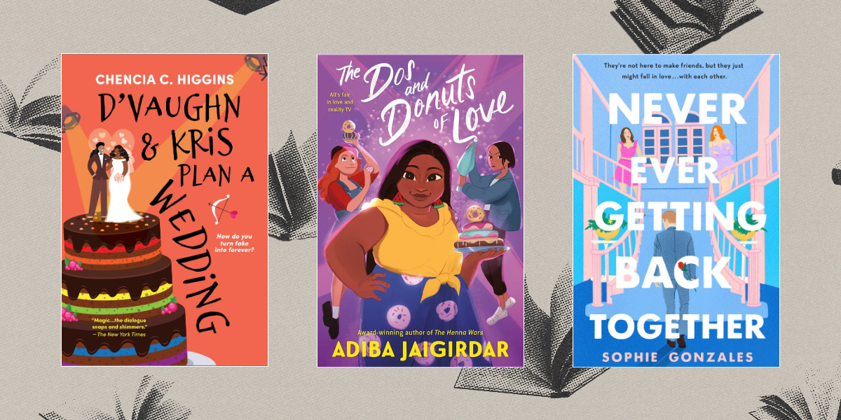 three queer books set on reality tv shows