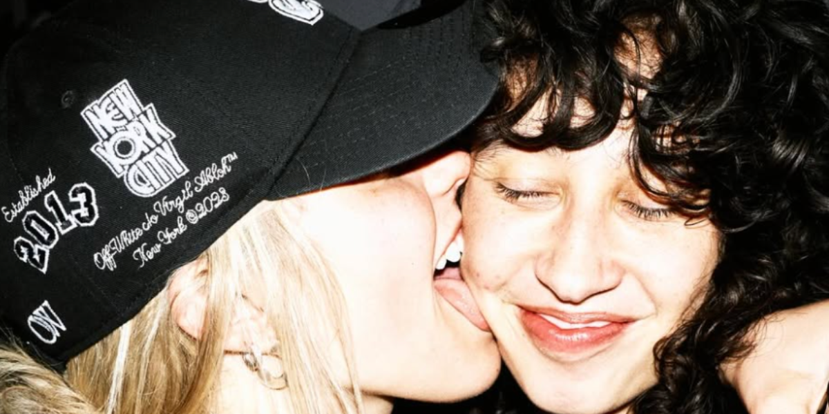 Reneé Rapp and Towa Bird