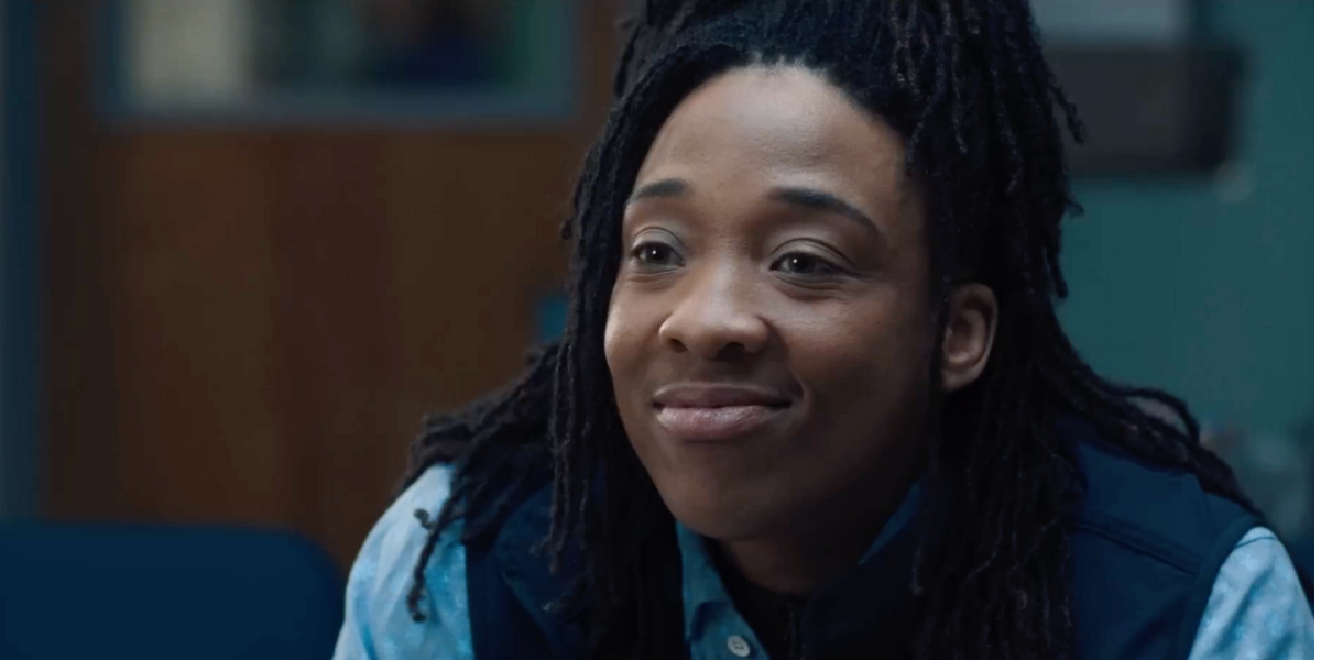 Esco Jouley in Dying for Sex