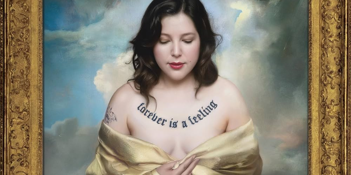 Lucy Dacus "Forever Is a Feeling"