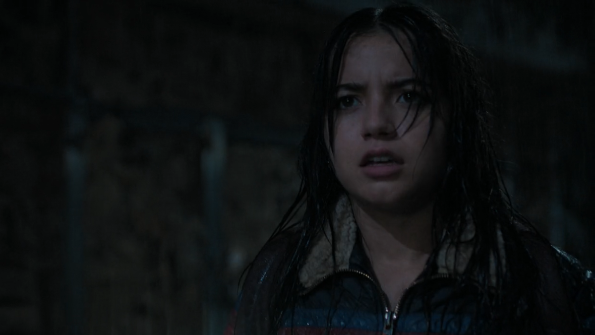 The Last of Us 204: Dina looks so sad and horrified 