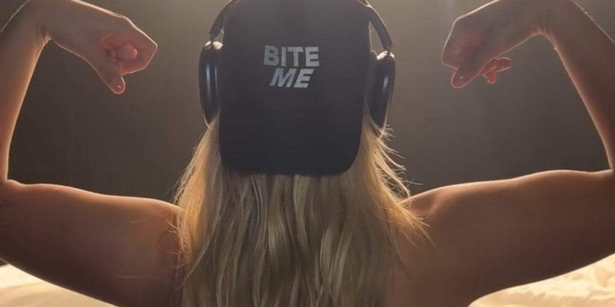 No Filter: Reneé Rapp Keeps Teasing New Music