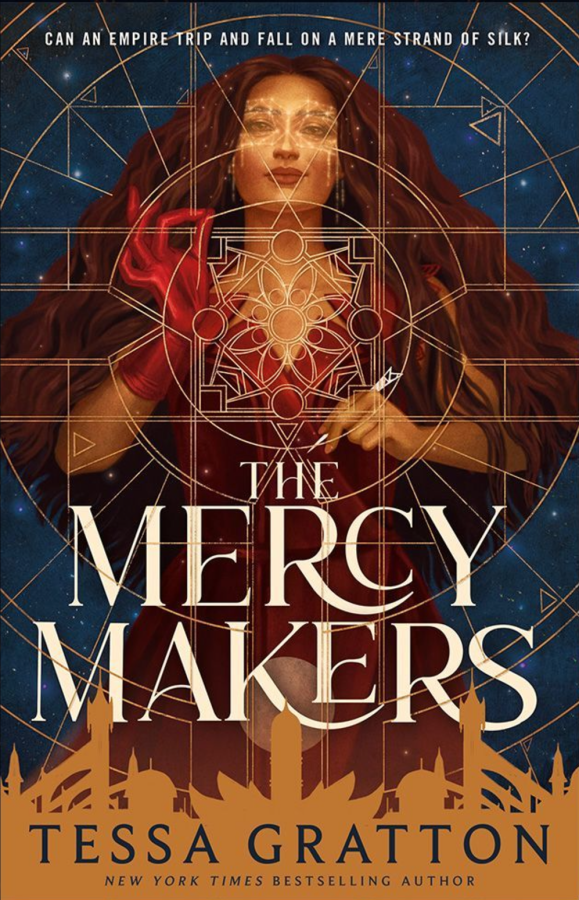 The Mercy Makers, by Tessa Gratton