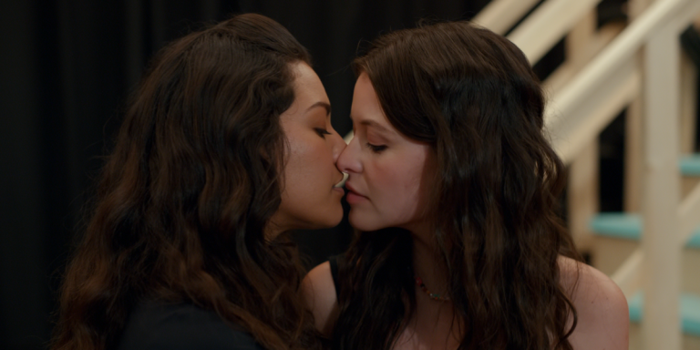 Ginny and Georgia feature option two sophie and max