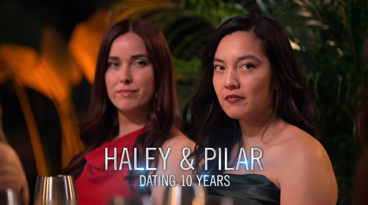 haley + pilar