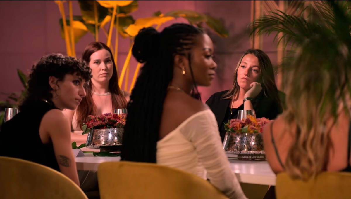 everyone at the choice dinner