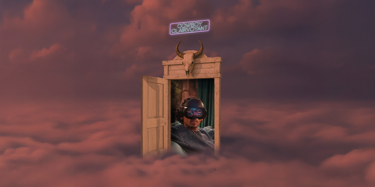 a dream door into virtual reality