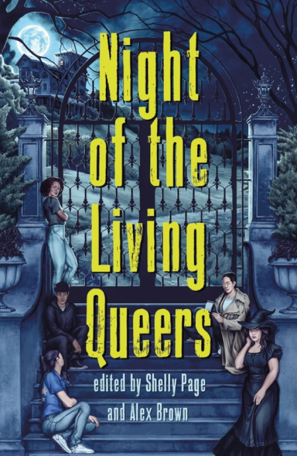 Night of the Living Queers: 13 Tales of Terror Delight