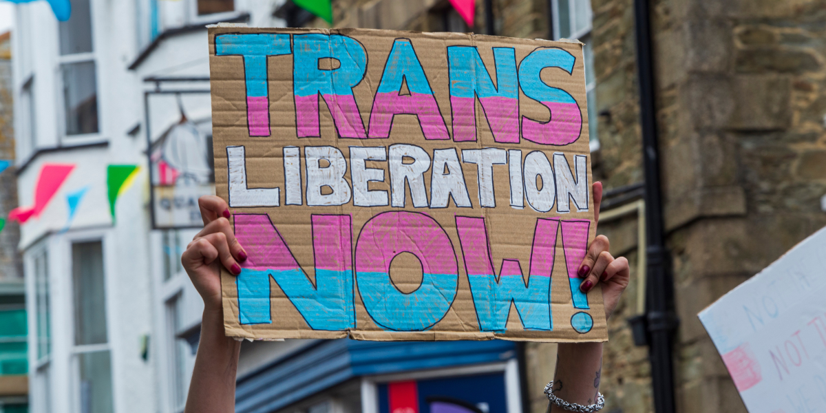 TRANS LIBERATION NOW
