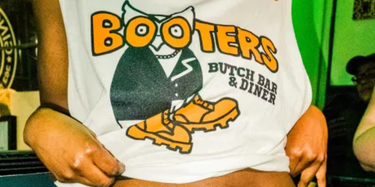 BOOTERS: Butch Bar & Diner