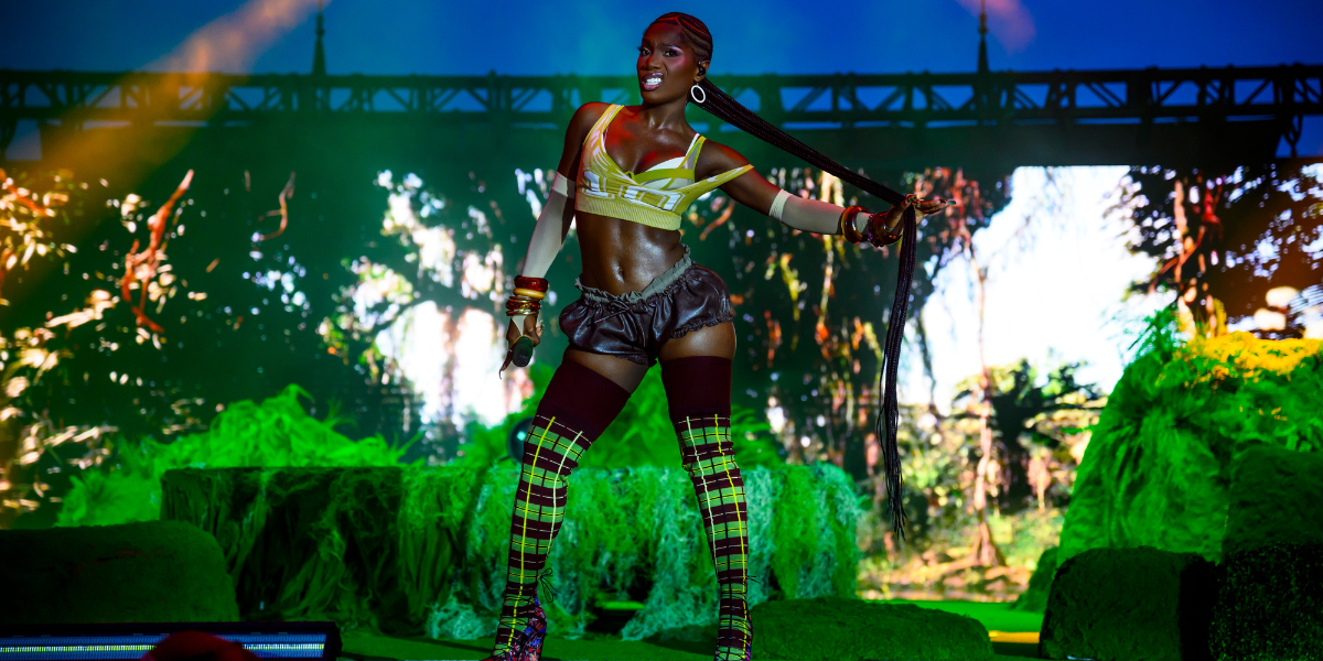 DOECHII AT DC WORLD PRIDE