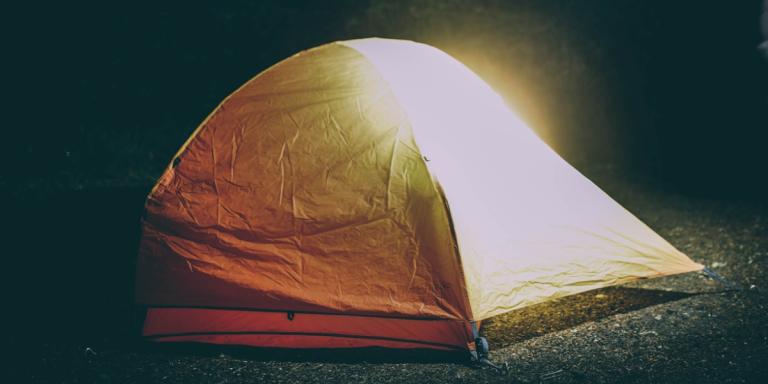 How To Have Great Queer Sex in a Tent