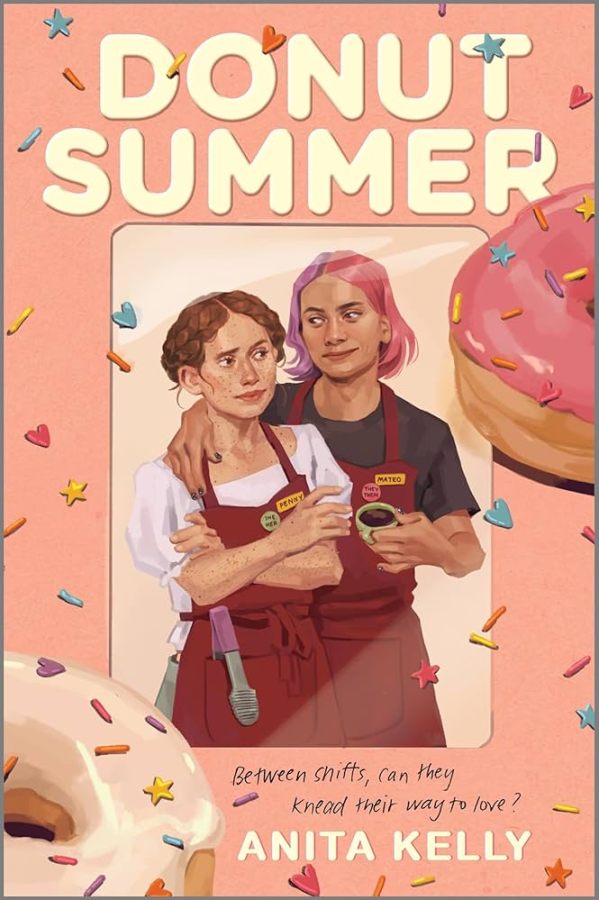 Donut Summer, by Anita Kelly