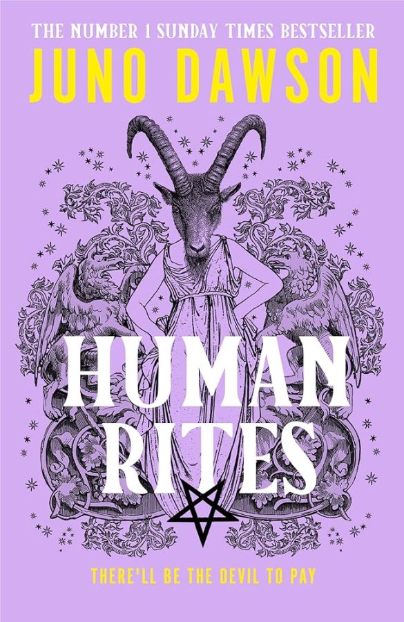 Human Rites, by Juno Dawson