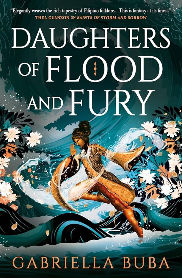 Daughters of Flood and Fury, by Gabriella Buba