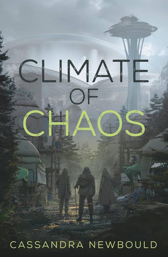 Climate of Chaos, by Cassandra Newbould
