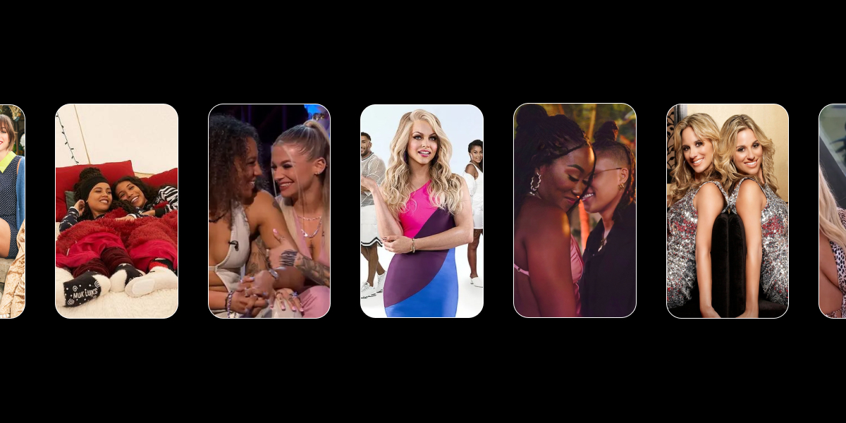 LGBTQ+ dating reality shows