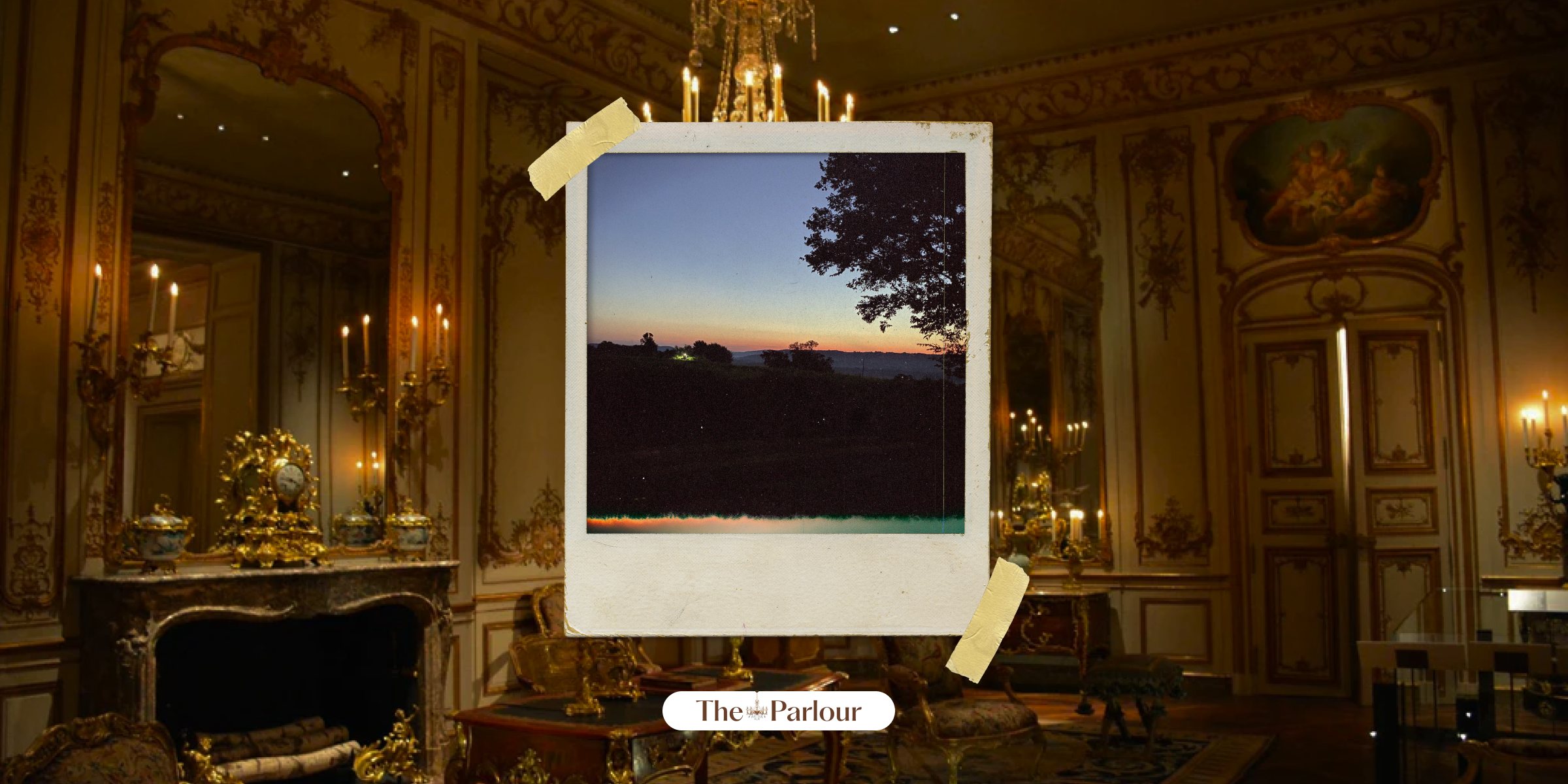 The Parlour image of rural Oklahoma