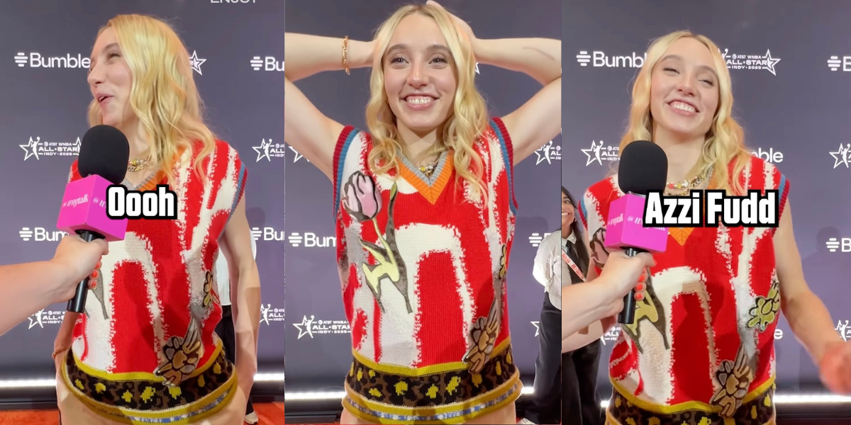 Paige Bueckers Literally Says Out Loud With Words That Azzi Fudd Is Her Girlfriend