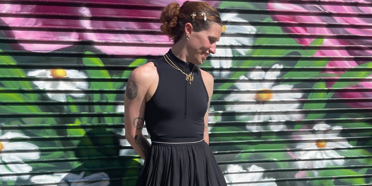 For Cammie Woodman, Tennis and Transition Go Hand-in-Hand